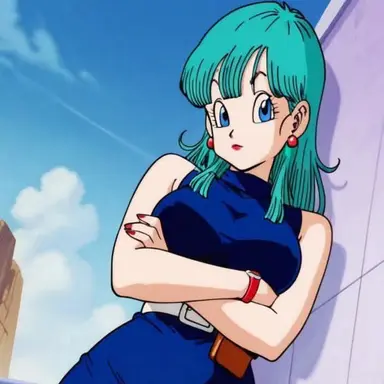 Profile image of Bulma