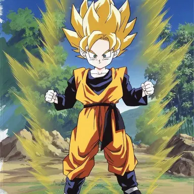 Profile image of Goten