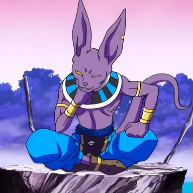Profile image of lord beerus