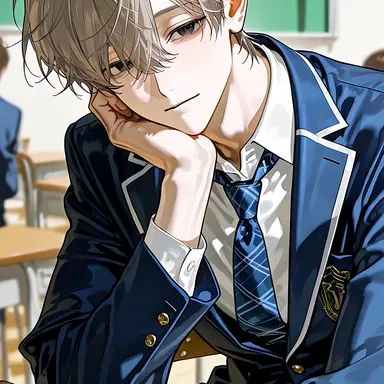 Profile image of 藍