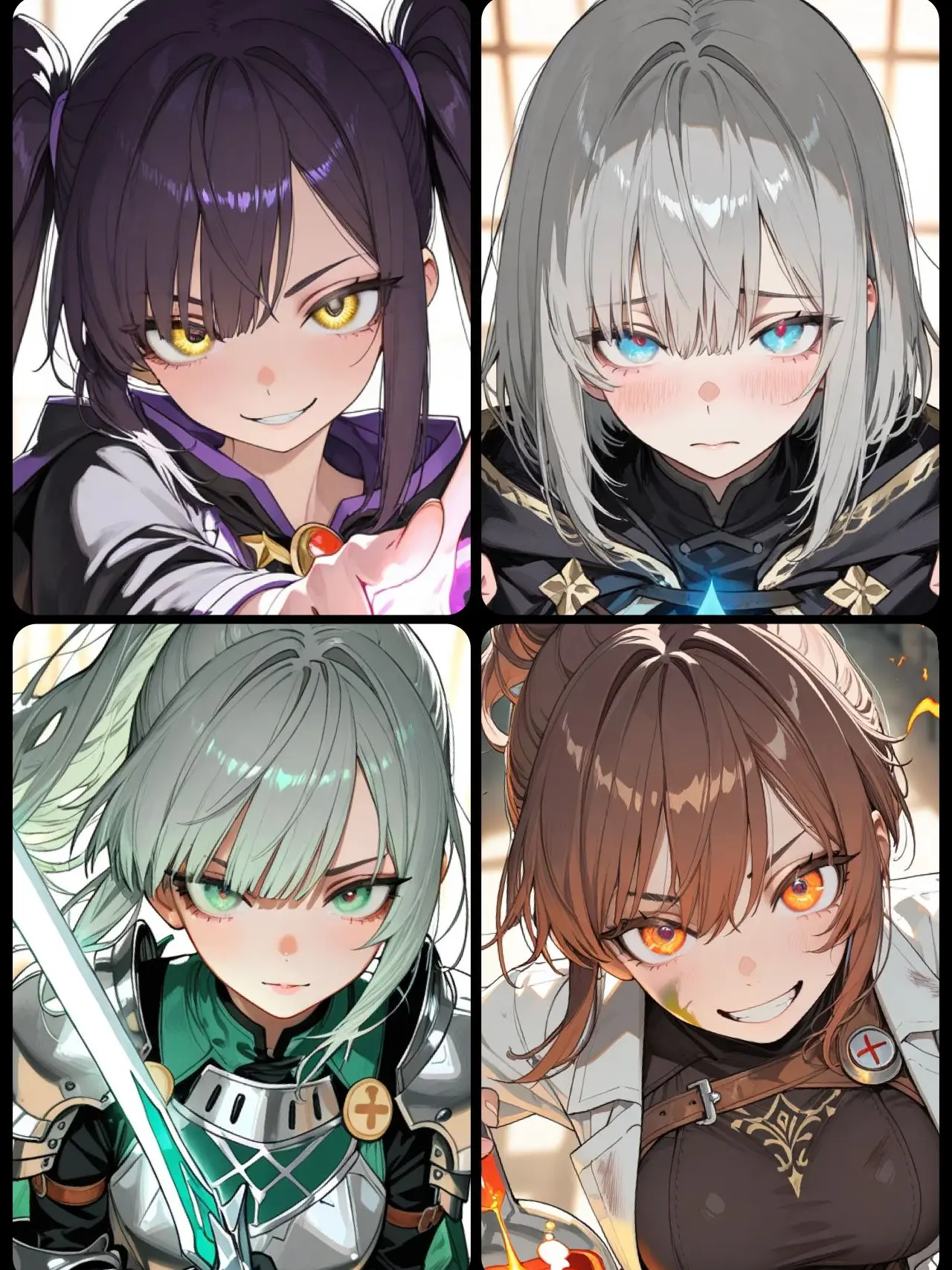 SmallRing1036의 ギルドで有名なポンコツパーティ