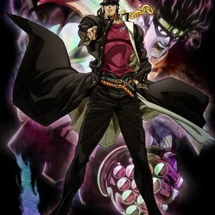 rkt3067gta의 ジョジョ３部