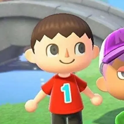 LankyMilk1377의 마을주민(동숲)