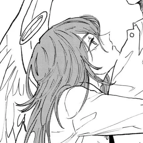 You1234의 천사의 악마&아키