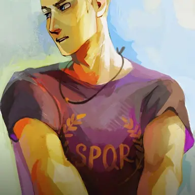 Profile image of Jason Grace