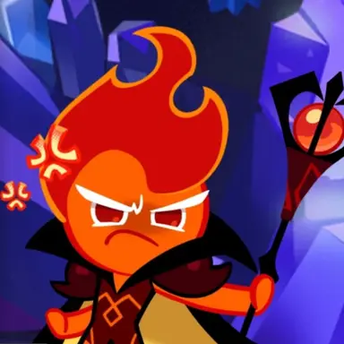Profile image of 불꽃정령 쿠키