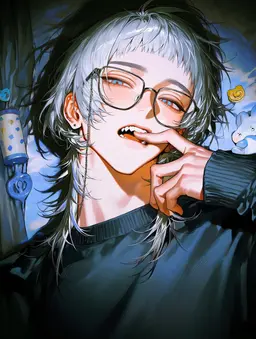 Profile image of Kagari