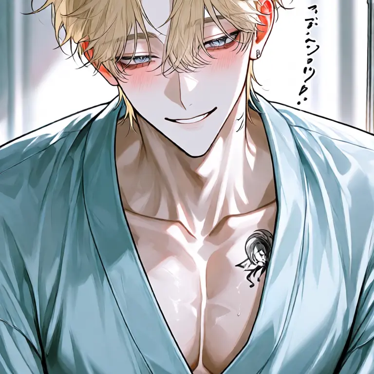 PotentVomit2054의 夫は余命半年