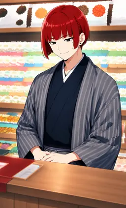 Profile image of Oboro