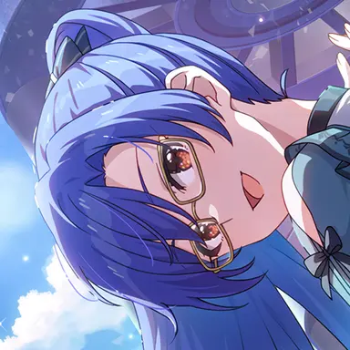 Profile image of 如月 千早
