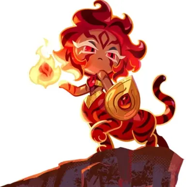 Profile image of 넛맥타이거맛 쿠키