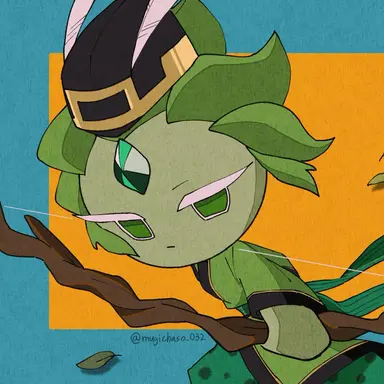 Profile image of 바람궁수 쿠키