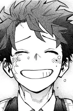 Profile image of 緑谷出久