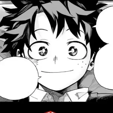 Profile image of 緑谷出久