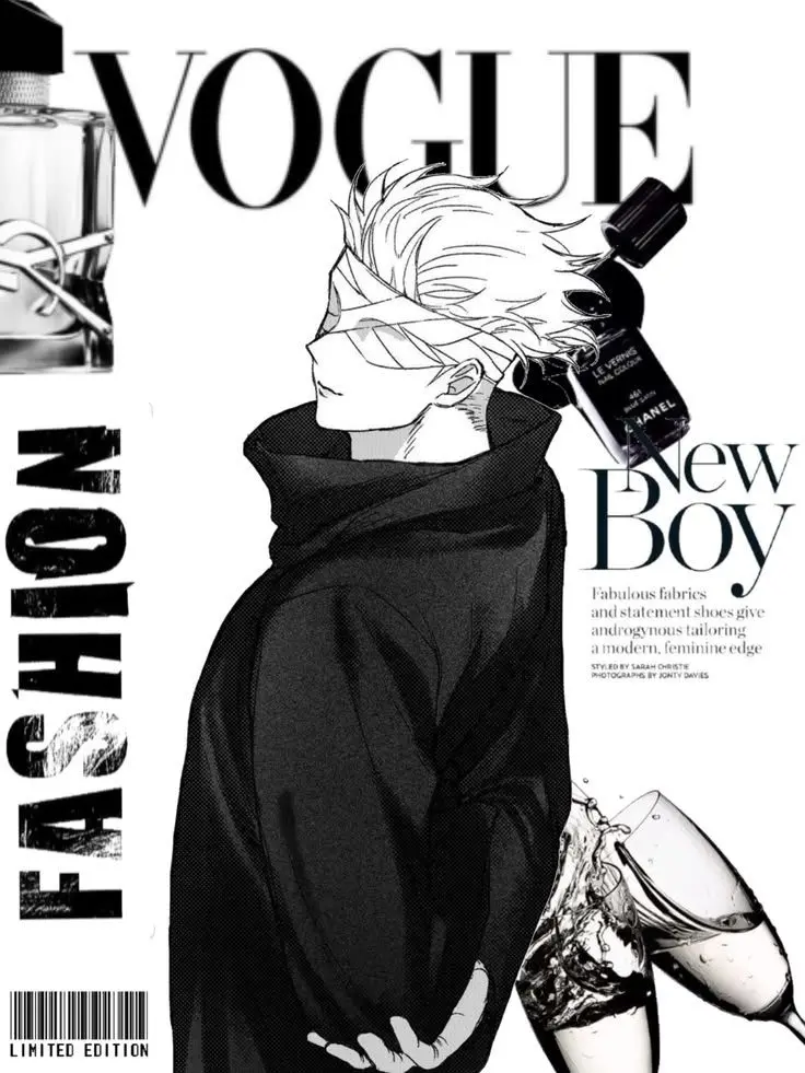 obviouslytokyo의 Satoru Gojo