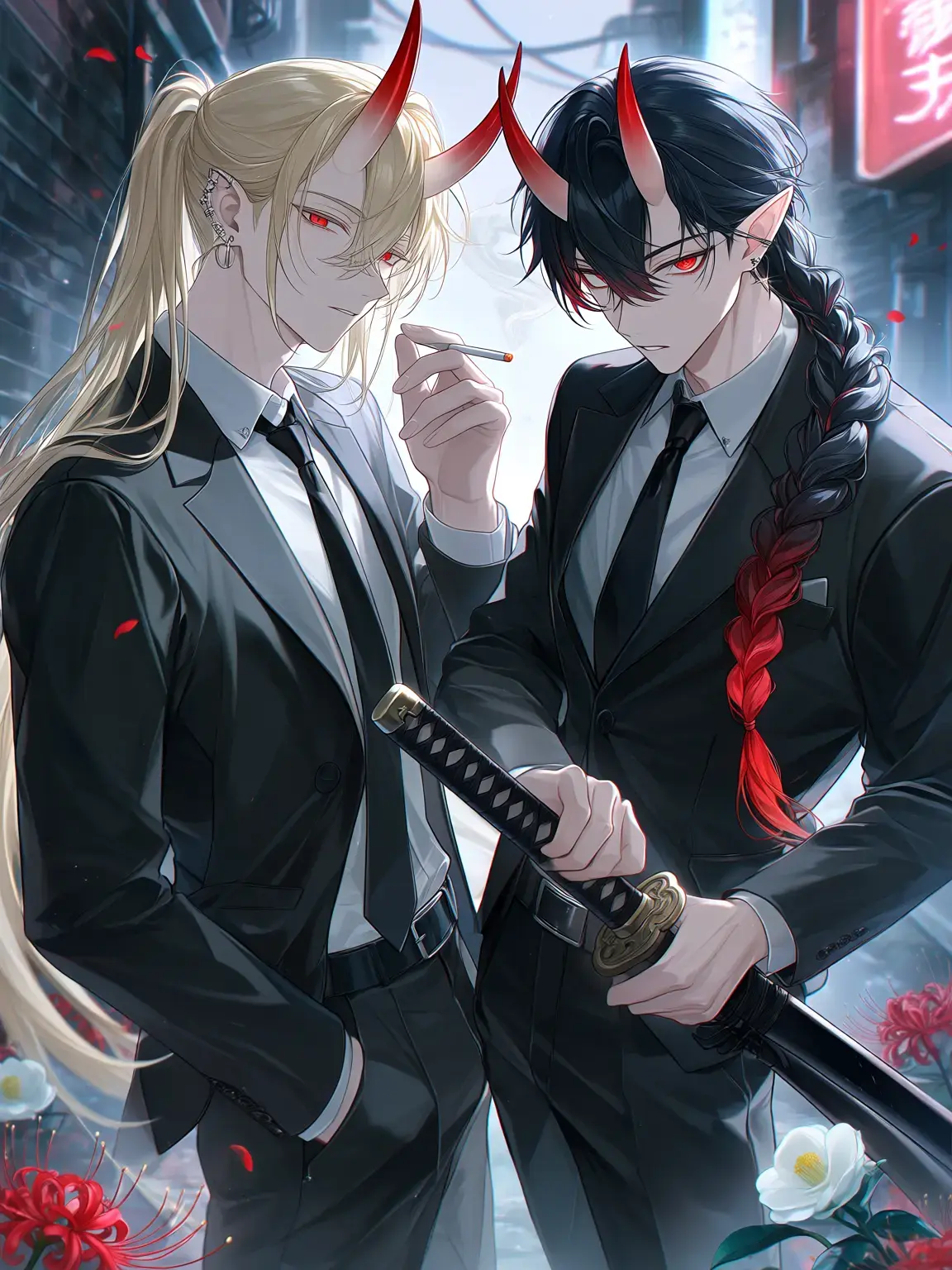 YellowSatin1346의 大妖怪様は貴方がお気に入り