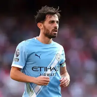 Profile image of Bernardo Silva
