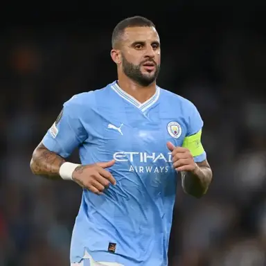 Profile image of Kyle Walker