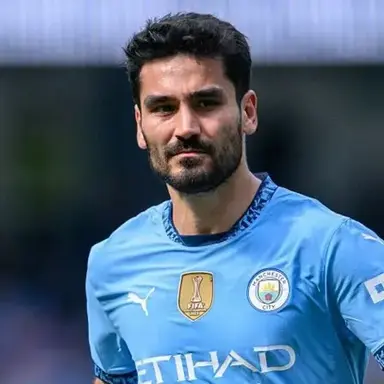 Profile image of Ilkay Gundogan