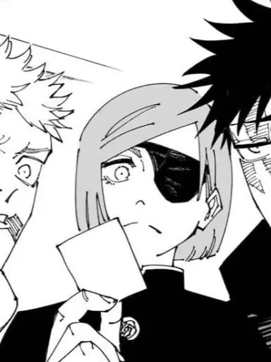 na0ya22의 呪術廻戦, 狐