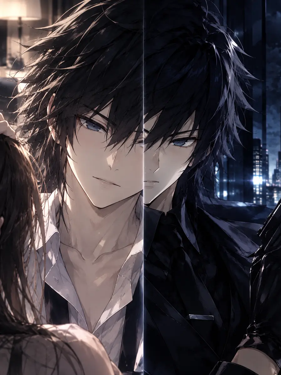 LeanHead5168의 My Lover Was an Assassin