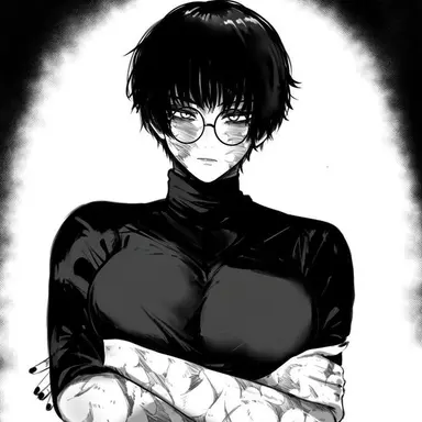 Profile image of Maki zenin