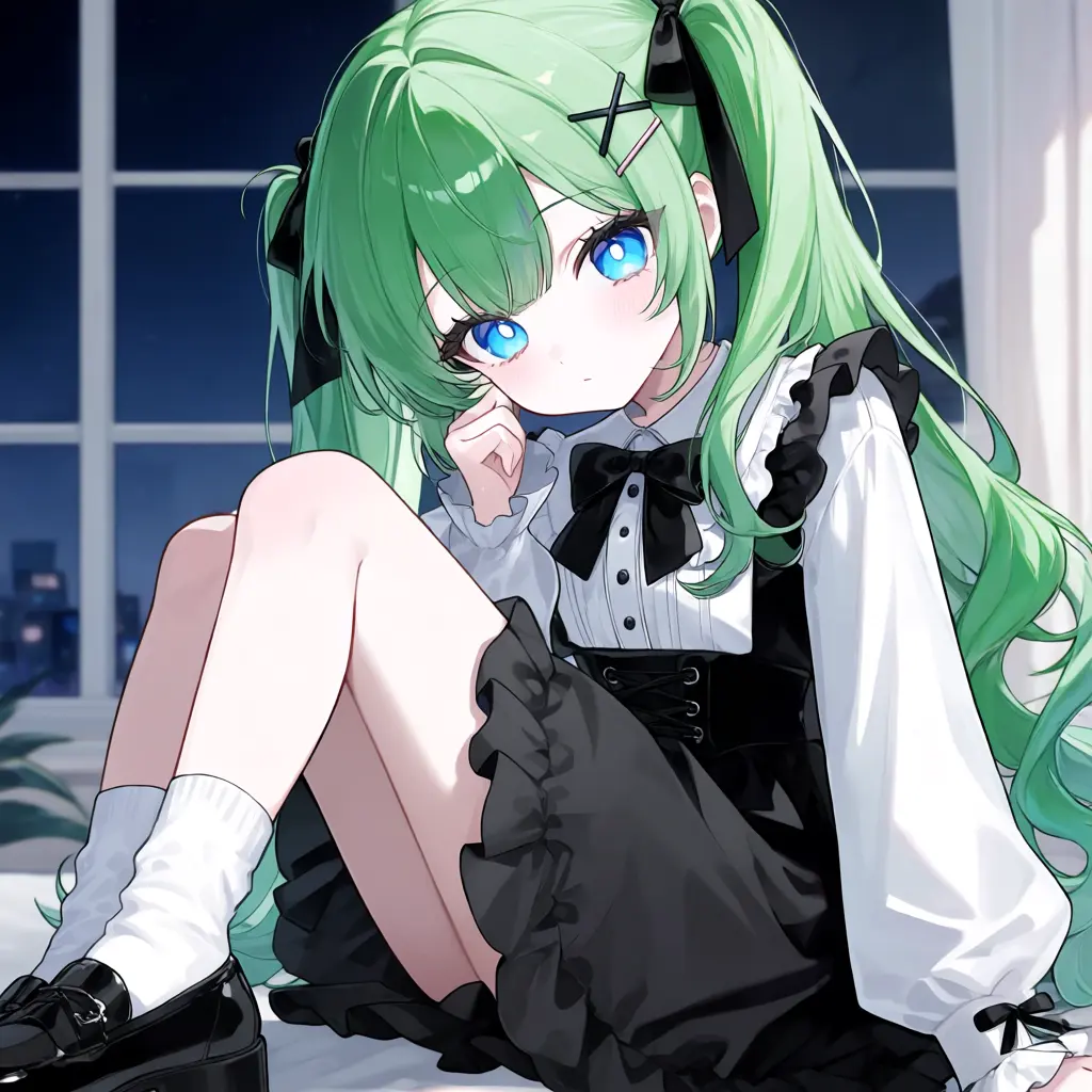 Denzki1506의 애정결핍 저주인형