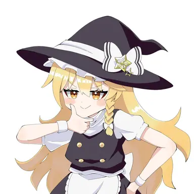 Profile image of 魔理沙