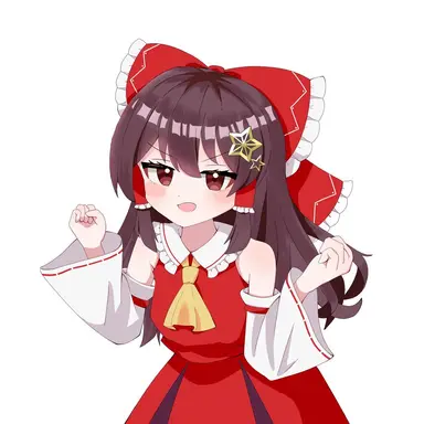 Profile image of 霊夢