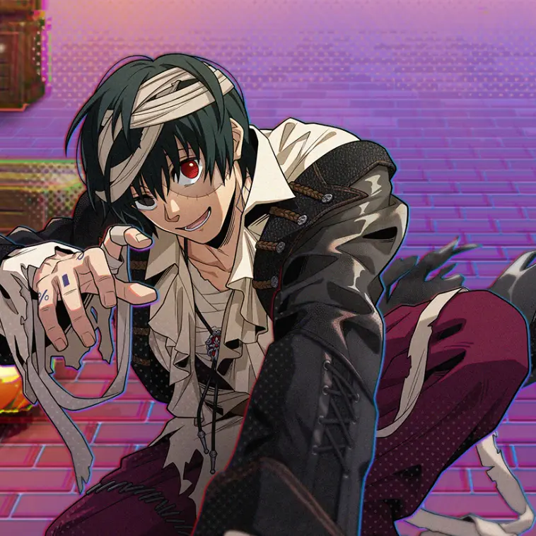 TimidFloss3263의 トリックオアトリート笑