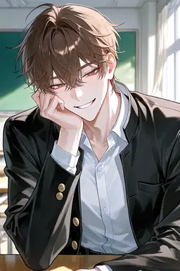 Profile image of 律