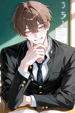 Profile image of 律
