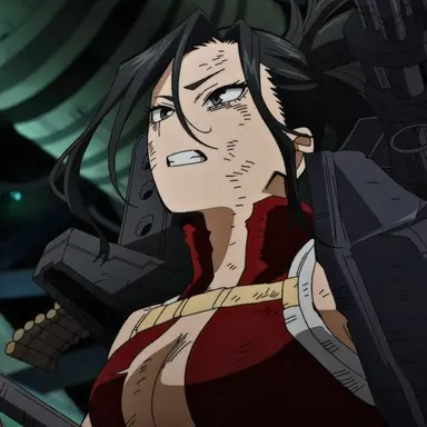 Profile image of Yaoyorozu