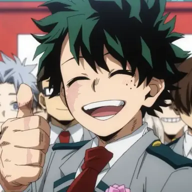 Profile image of Izuku