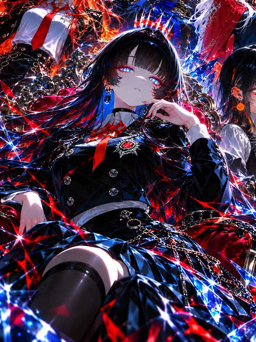 Kira5960의 Vestia Magic Academy