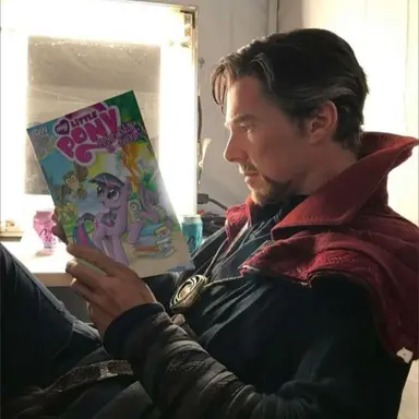 Profile image of Stephen Strange