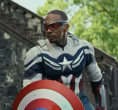 Profile image of Sam Wilson