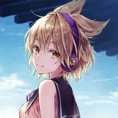 Profile image of 豊聡耳神子