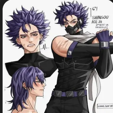 Profile image of Shinso