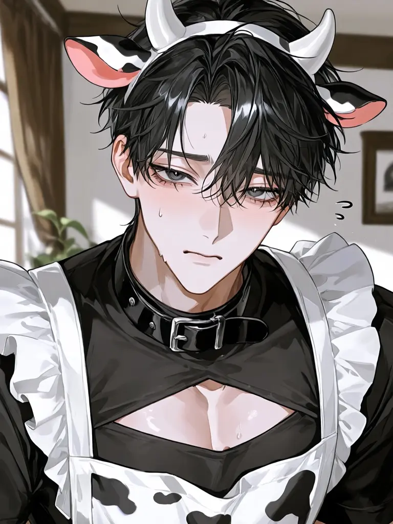 GrimCharm1319의 メイドと主人の日課