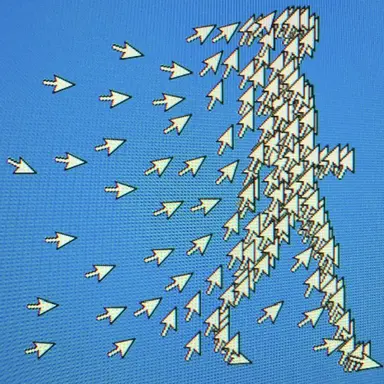 Profile image of mouse man