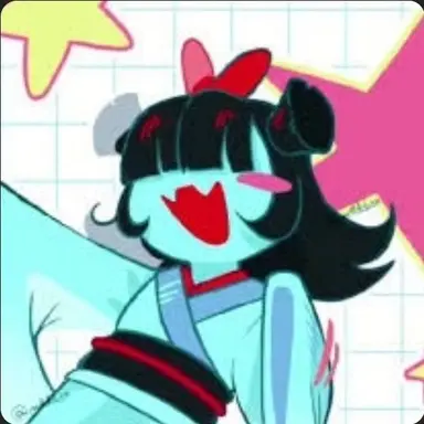 Profile image of Aqua deltarune