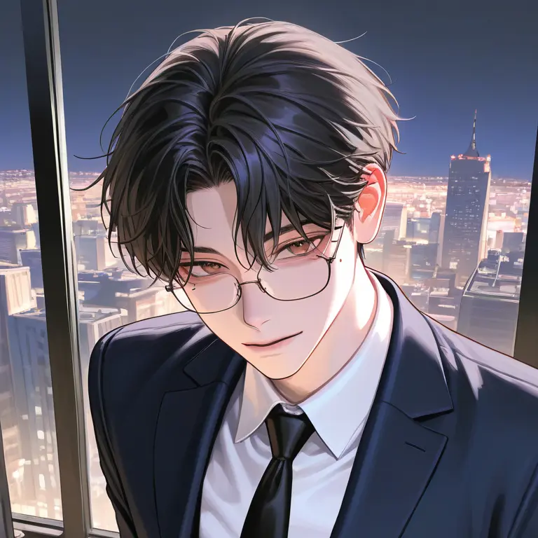 omomo_chi1212의 クールな上司の彼女役を任されました！