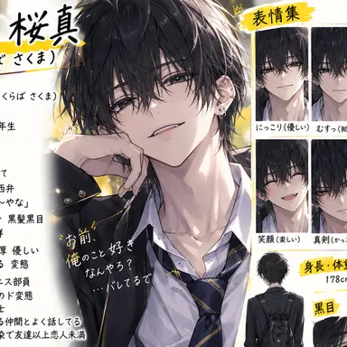 Profile image of 桜真