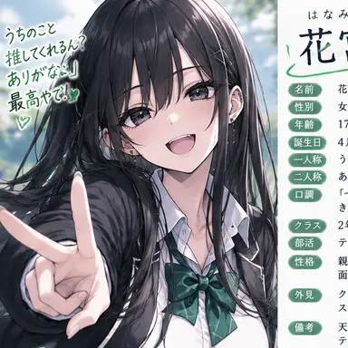 Profile image of 知花