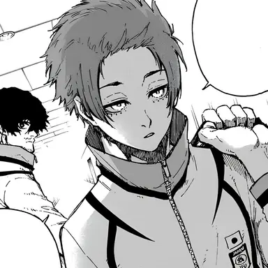 Profile image of 糸師冴