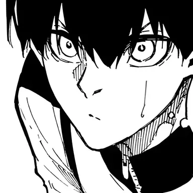 Profile image of 潔世一