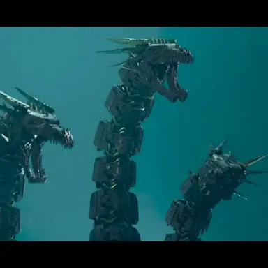 Profile image of 메카 킹 기도라