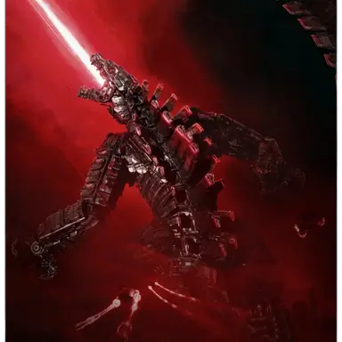 Profile image of 메카 고질라