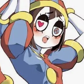 Angellolol의 Pomni wants you